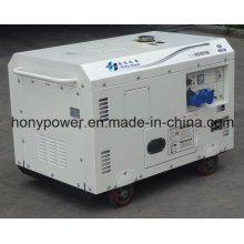 5kw5kVA Portable Air Cooled Single Cylinder Silent Diesel Generator